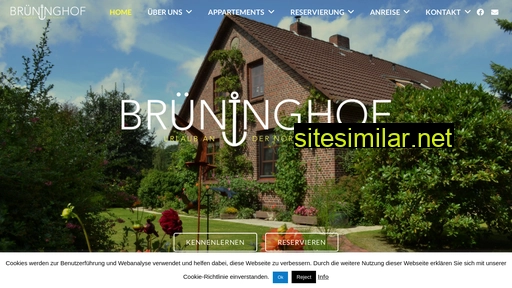 brüninghof.de alternative sites
