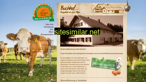 buchhof-allgäu.de alternative sites
