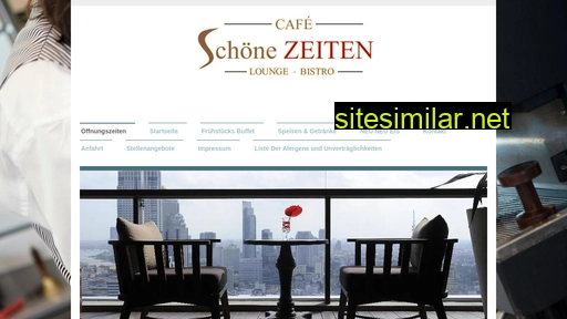 cafe-schöne-zeiten.de alternative sites