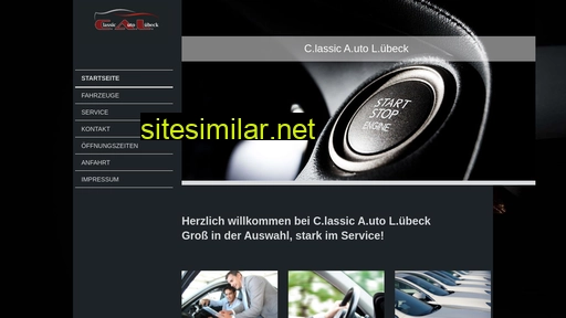 classic-auto-lübeck.de alternative sites
