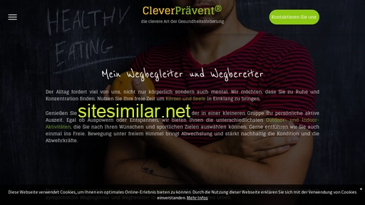 cleverprävent.de alternative sites