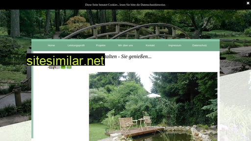 creative-gärten.de alternative sites