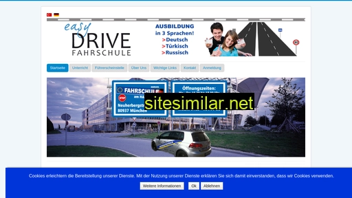 easydrive-münchen.de alternative sites
