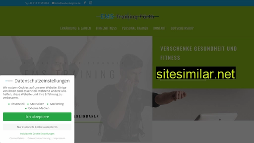 ems-fürth.de alternative sites