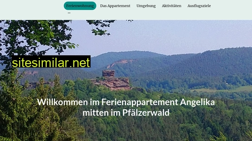 Fewo-angelika-pfälzerwald similar sites