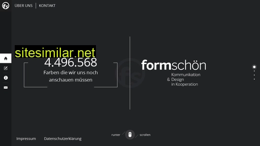 formschön.de alternative sites