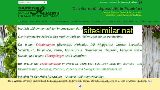 Frankfurter-grüne-sosse similar sites