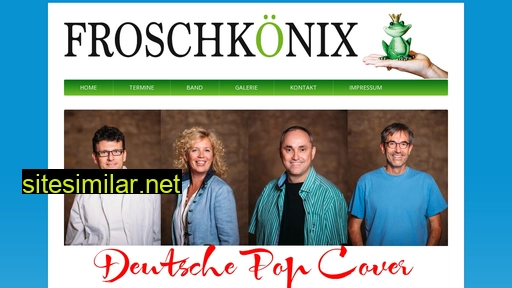 froschkönix.de alternative sites