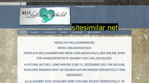 fräulein-zuckerkuss.de alternative sites