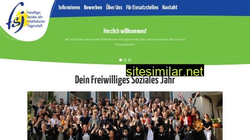 fsj-münchen.de alternative sites