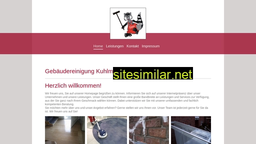 gebäudereinigung-kuhlmann.de alternative sites
