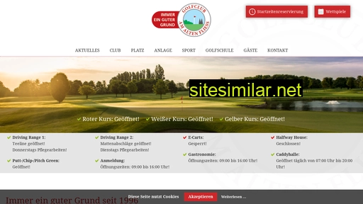 golfclub-köln.de alternative sites