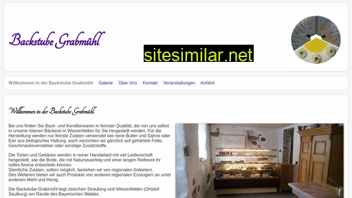 grabmühl.de alternative sites