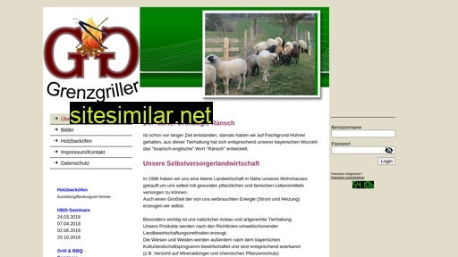 grünäugls-ränsch.de alternative sites
