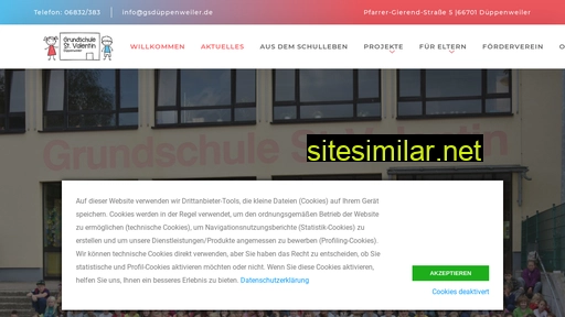 grundschule-düppenweiler.de alternative sites