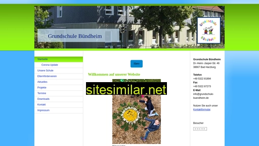 gs-bündheim.de alternative sites