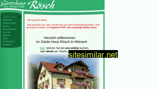 gästehaus-rösch.de alternative sites