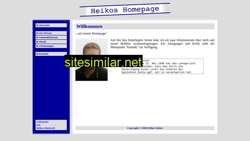 heiko-schütz.de alternative sites