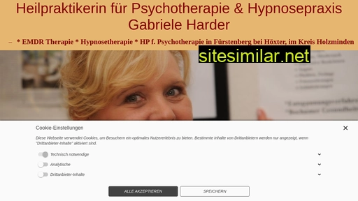 heilhypnose-und-ängste.de alternative sites