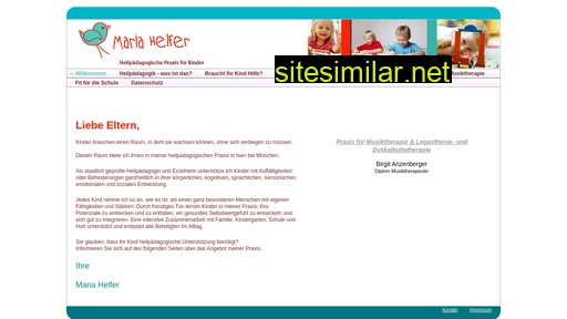 heilpädagogik-isen.de alternative sites