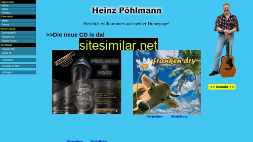 heinz-pöhlmann.de alternative sites