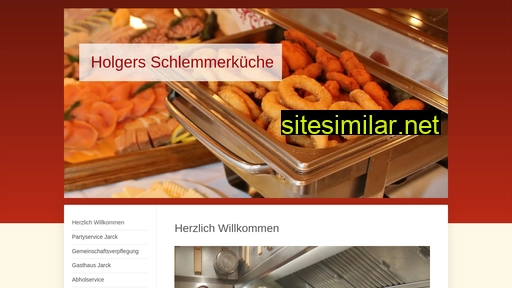 holgers-schlemmerküche.de alternative sites