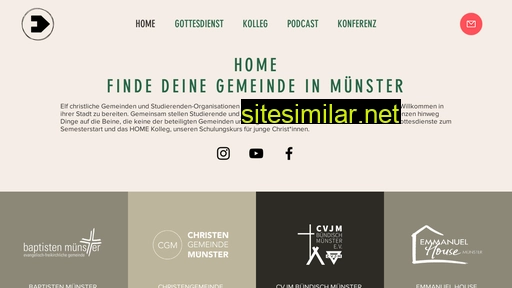 home-münster.de alternative sites