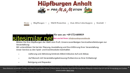 hüpfburgen-anhalt.de alternative sites