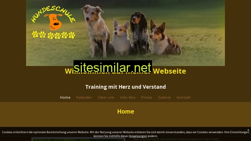 hundeschule-pürkel.de alternative sites