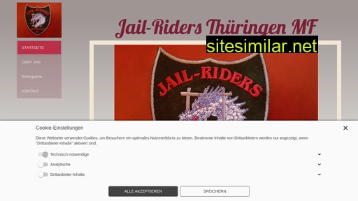 jailriders-thüringen.de alternative sites