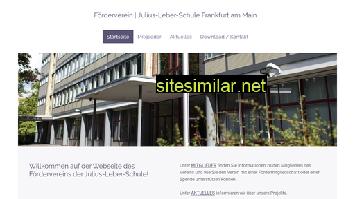 jls-förderverein.de alternative sites