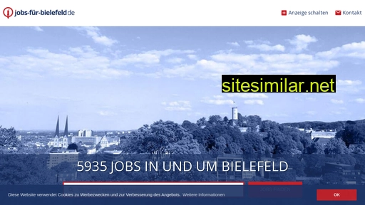 jobs-für-bielefeld.de alternative sites