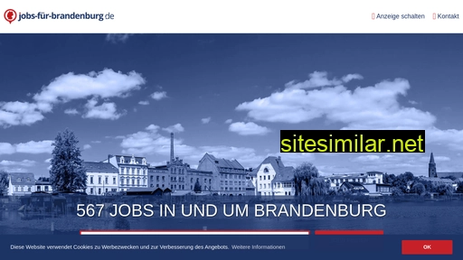 jobs-für-brandenburg.de alternative sites