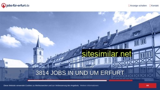 jobs-für-erfurt.de alternative sites