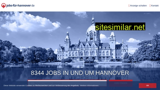 jobs-für-hannover.de alternative sites