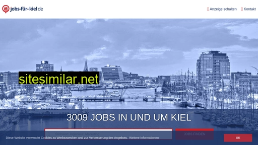 jobs-für-kiel.de alternative sites