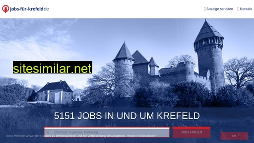 jobs-für-krefeld.de alternative sites