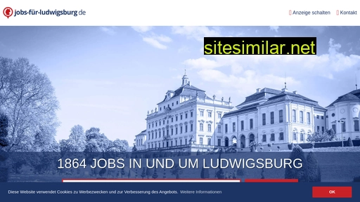 jobs-für-ludwigsburg.de alternative sites