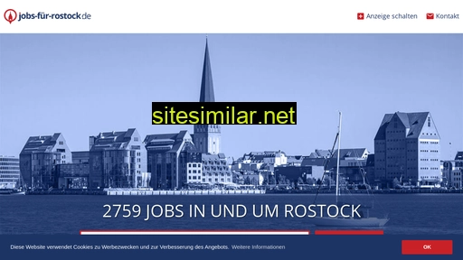 jobs-für-rostock.de alternative sites