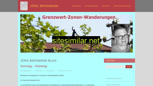jörg-bergmann.de alternative sites