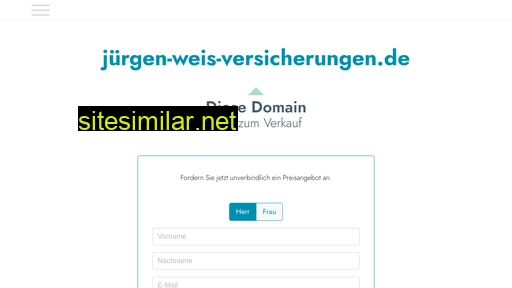 jürgen-weis-versicherungen.de alternative sites