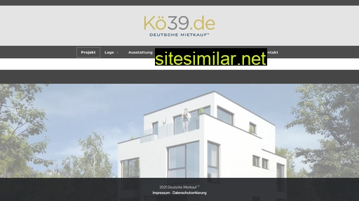 Kö39 similar sites