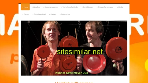 kühner-settelmeyer-duo.de alternative sites