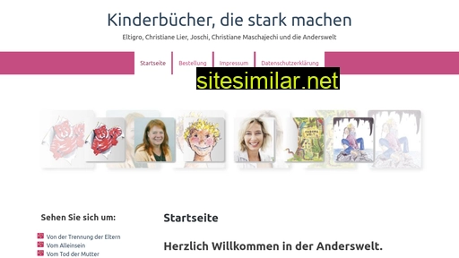 kinderbücher-die-stark-machen.de alternative sites