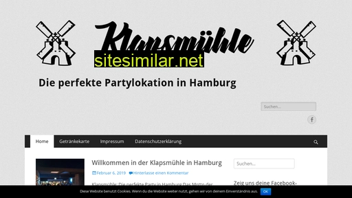 klapsmühle-hamburg.de alternative sites