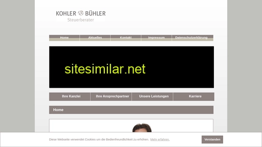 kohler-bühler.de alternative sites
