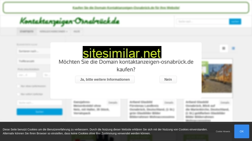 kontaktanzeigen-osnabrück.de alternative sites