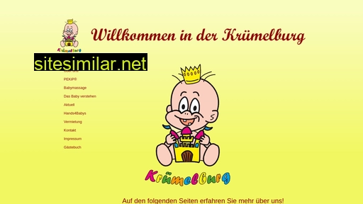 krümelburg-mörfelden.de alternative sites
