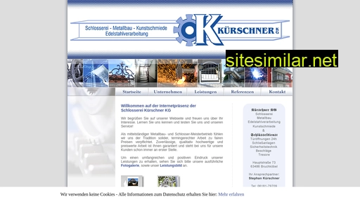 kürschner-kg.de alternative sites