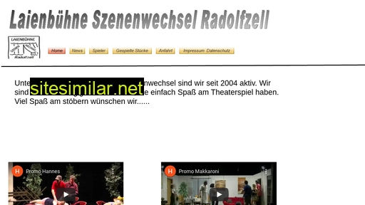 laienbühne-szenenwechsel.de alternative sites
